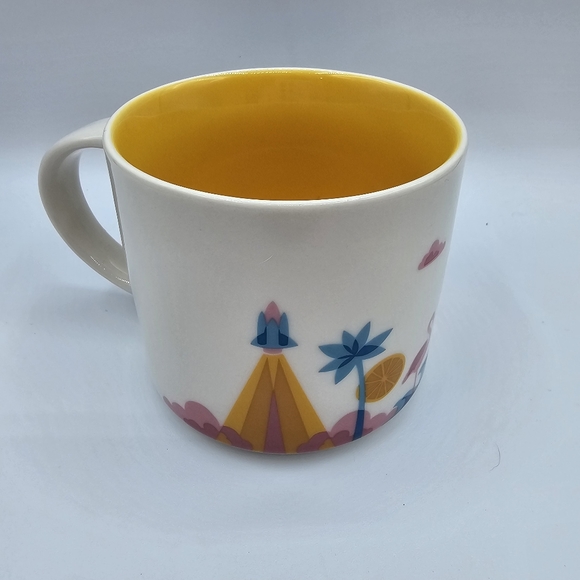 Starbucks Florida - You Are Here Collection - Coffee Mug 2017 - Picture 7 of 8